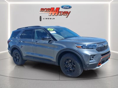 2023 Ford Explorer Timberline