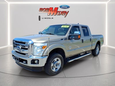 2011 Ford F-250 Super Duty XLT 156 WB