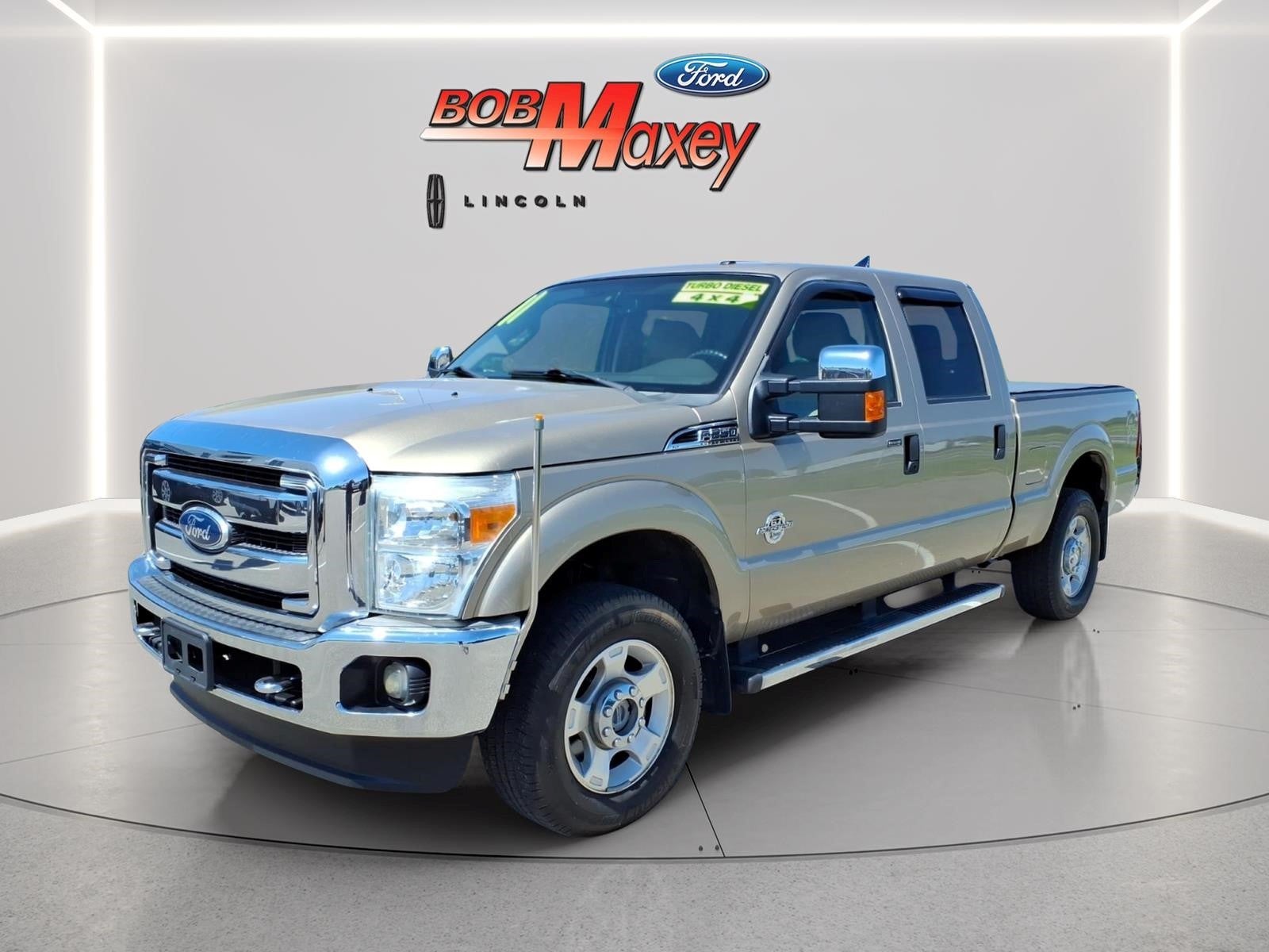 2011 Ford F-250 Super Duty XLT 156 WB