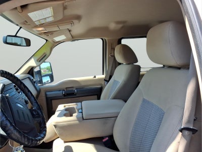 2011 Ford F-250 Super Duty XLT 156 WB
