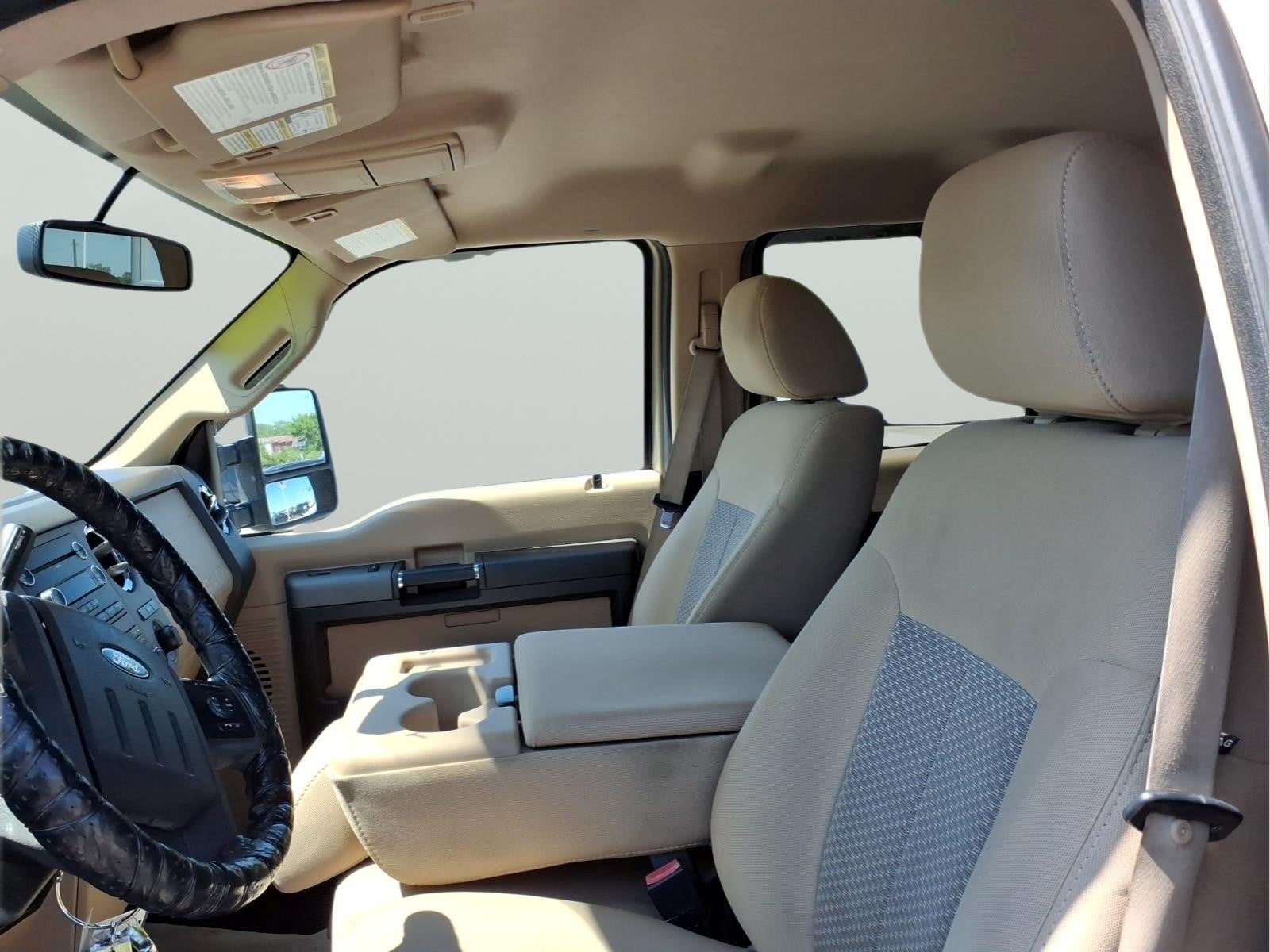 2011 Ford F-250 Super Duty XLT 156 WB