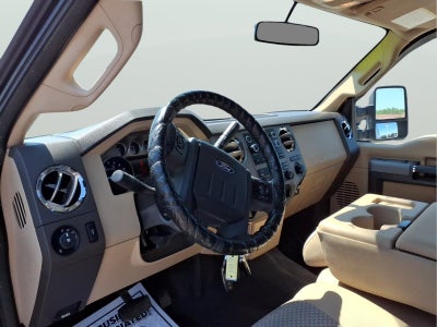 2011 Ford F-250 Super Duty XLT 156 WB
