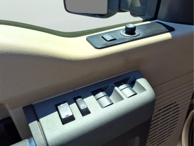 2011 Ford F-250 Super Duty XLT 156 WB