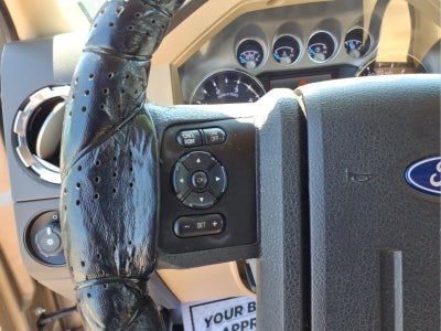 2011 Ford F-250 Super Duty XLT 156 WB