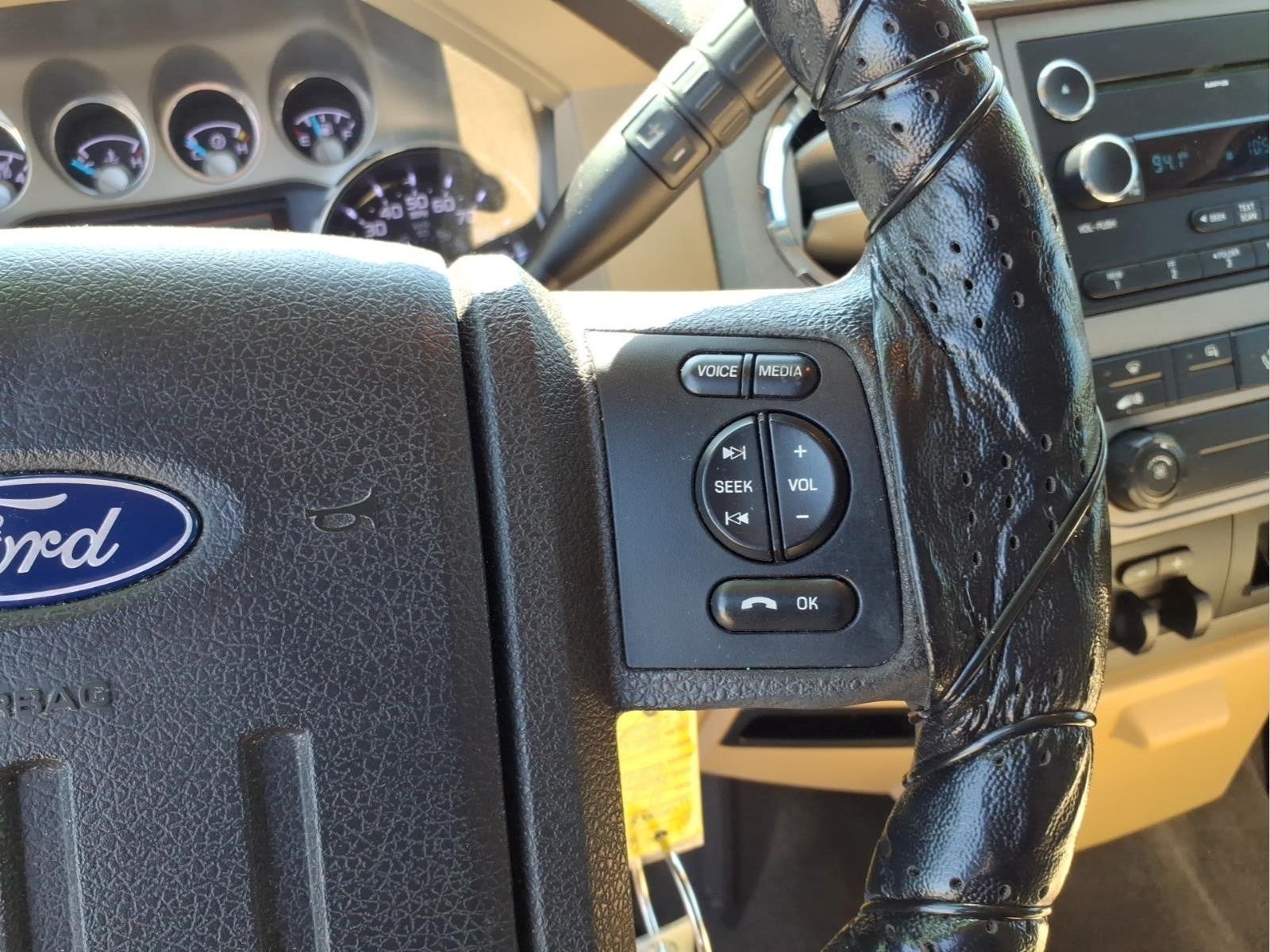 2011 Ford F-250 Super Duty XLT 156 WB