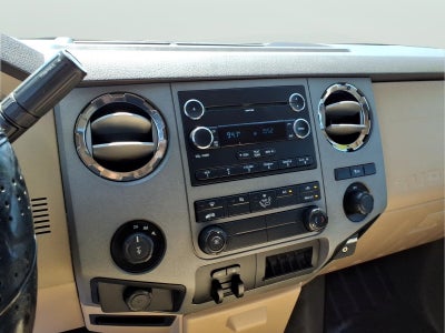 2011 Ford F-250 Super Duty XLT 156 WB