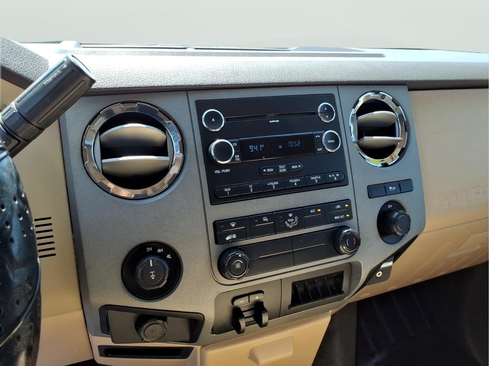2011 Ford F-250 Super Duty XLT 156 WB