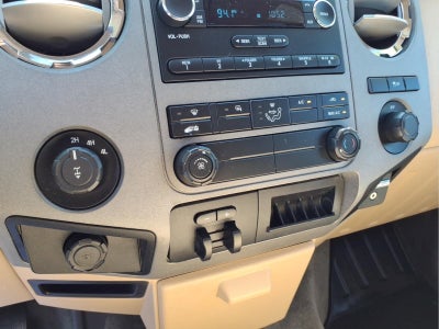 2011 Ford F-250 Super Duty XLT 156 WB