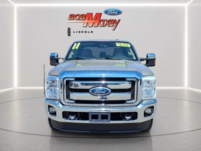 2011 Ford F-250 Super Duty XLT 156 WB