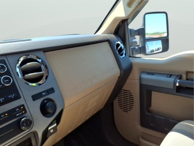 2011 Ford F-250 Super Duty XLT 156 WB