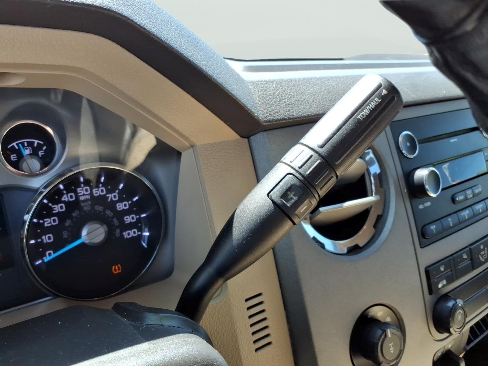 2011 Ford F-250 Super Duty XLT 156 WB