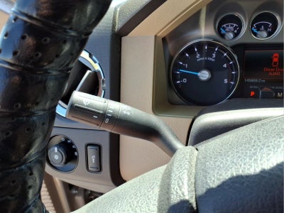 2011 Ford F-250 Super Duty XLT 156 WB