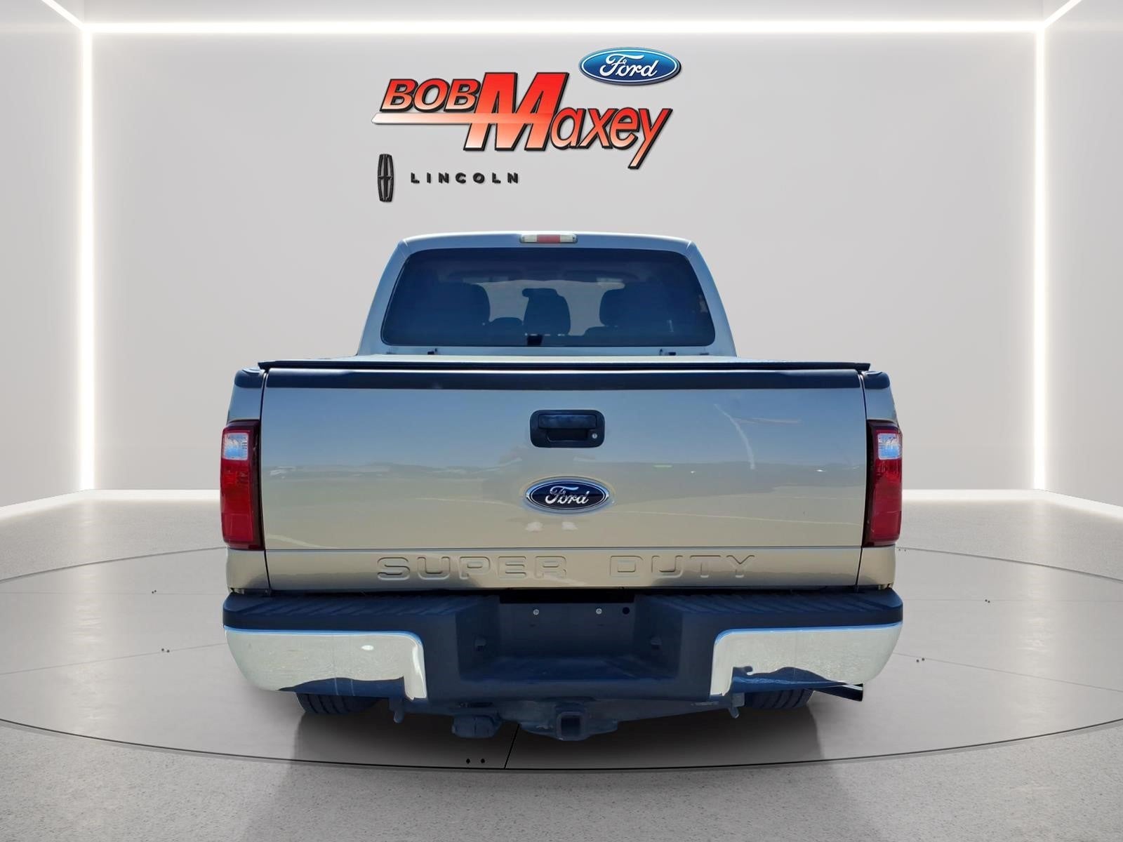 2011 Ford F-250 Super Duty XLT 156 WB