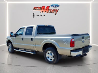2011 Ford F-250 Super Duty XLT 156 WB