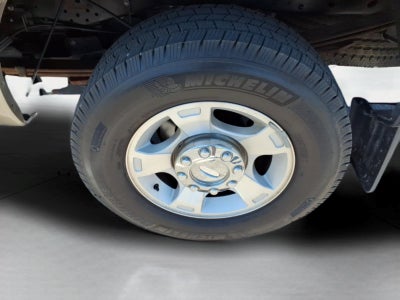2011 Ford F-250 Super Duty XLT 156 WB