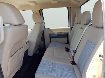 2011 Ford F-250 Super Duty XLT 156 WB