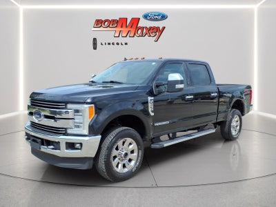 2019 Ford F-250 Super Duty Lariat