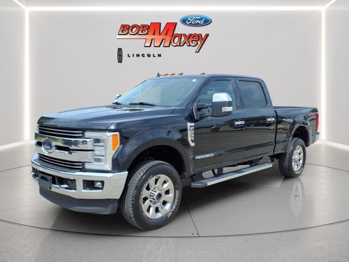 2019 Ford F-250 Super Duty Lariat