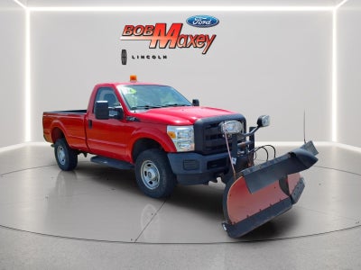 2016 Ford F-350 Super Duty XLT
