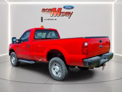2016 Ford F-350 Super Duty XLT