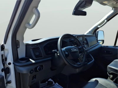 2023 Ford Transit Base