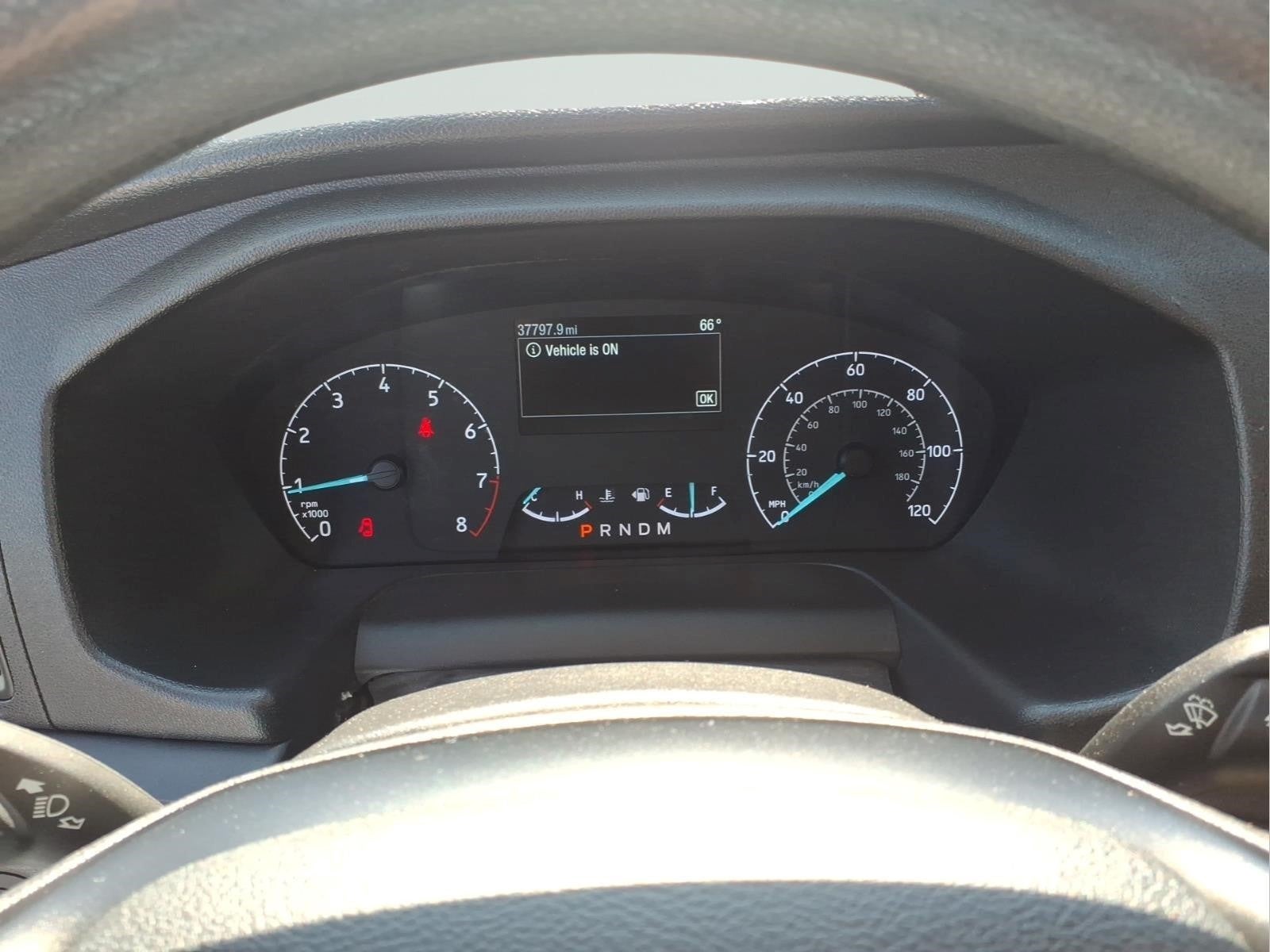 2024 Ford Transit Base