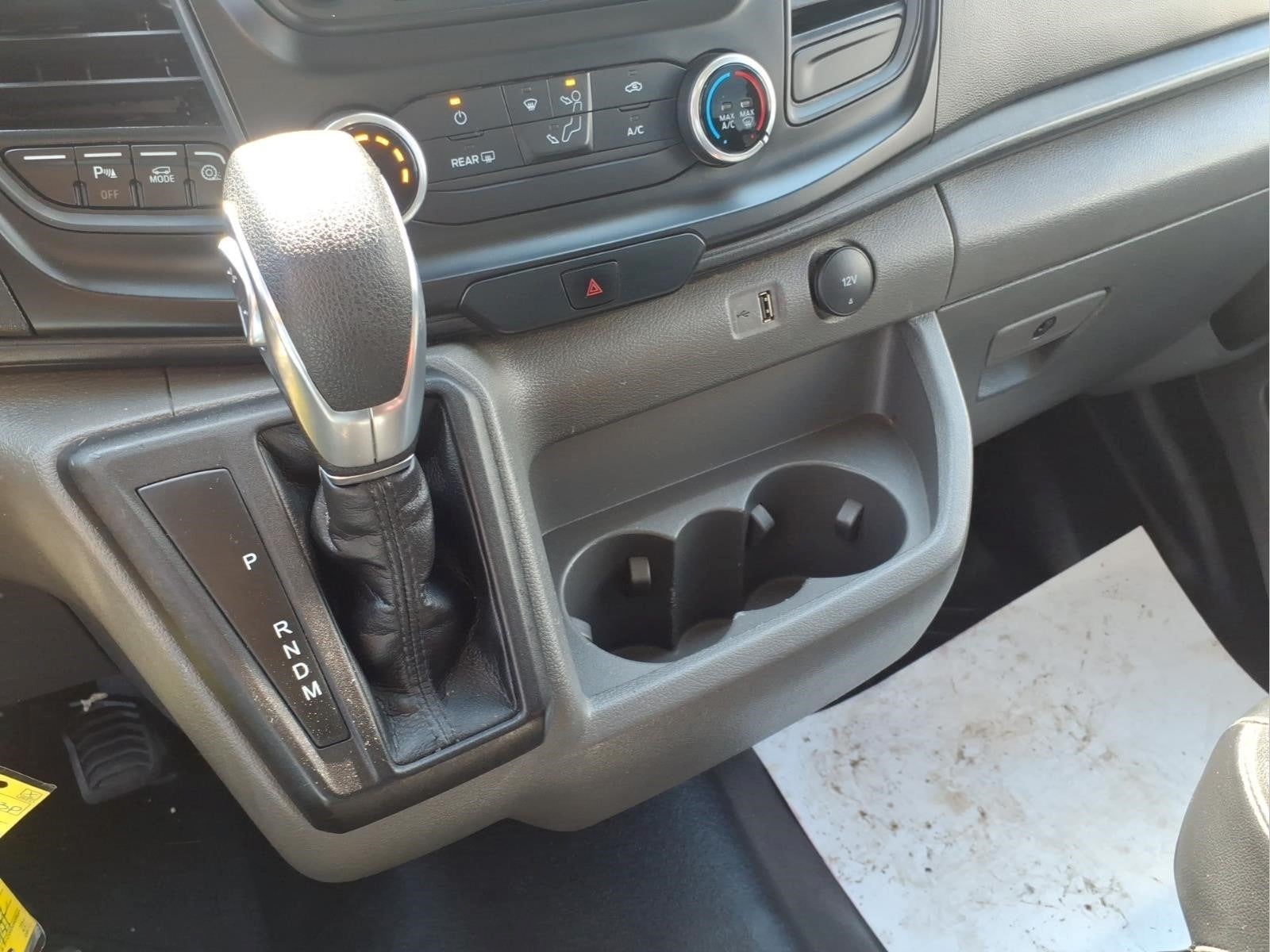 2024 Ford Transit Base