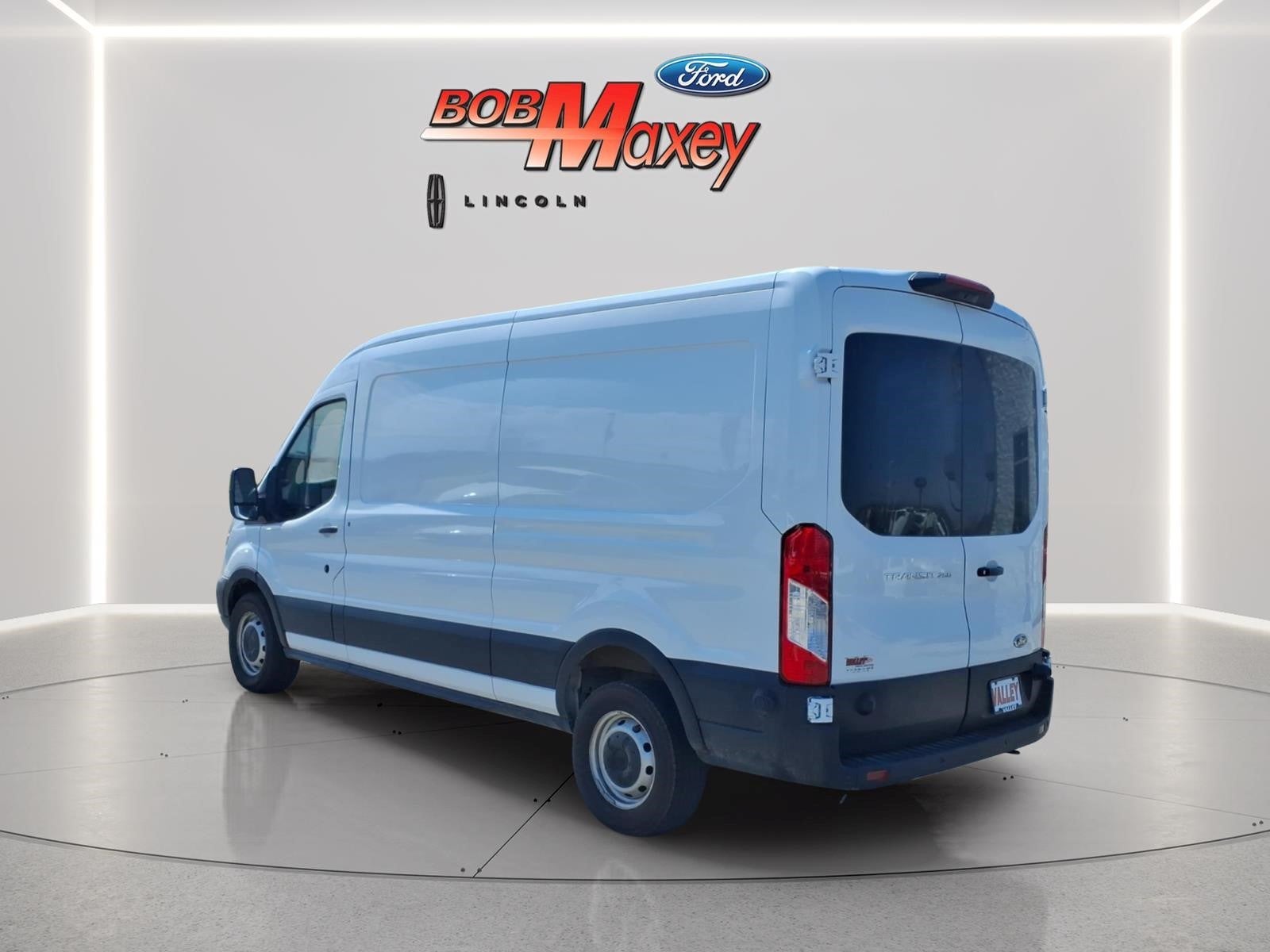 2024 Ford Transit Base