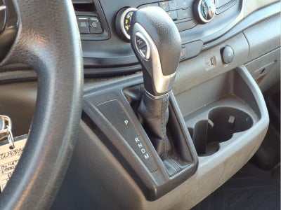 2023 Ford Transit Base