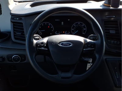 2023 Ford Transit Base