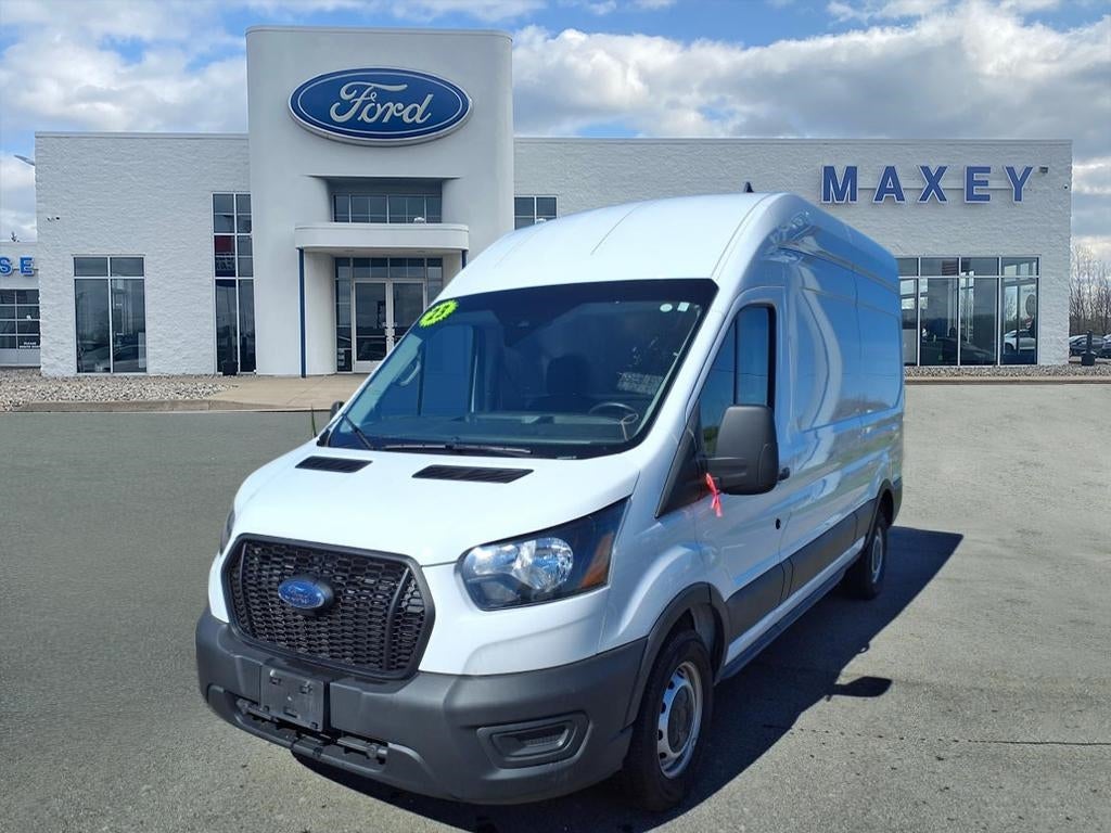 2022 Ford Transit 250