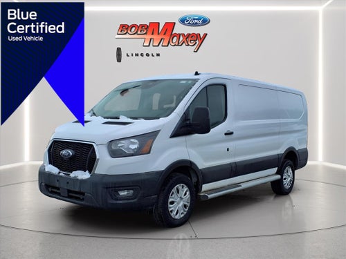 2024 Ford Transit Base