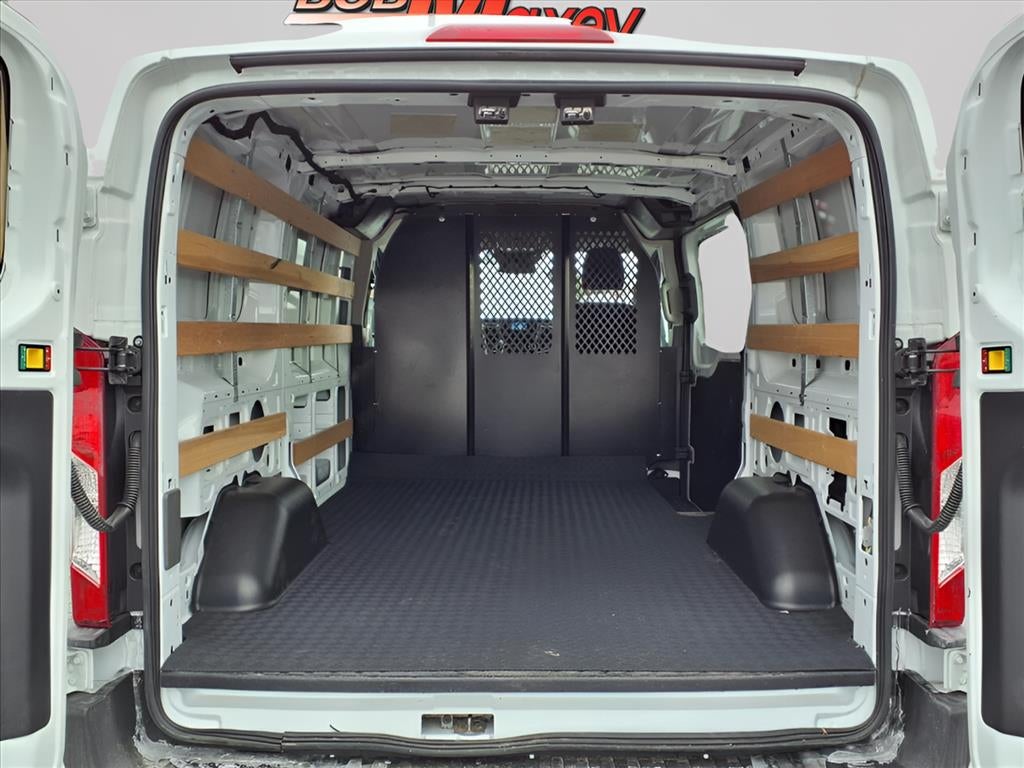 2024 Ford Transit Base