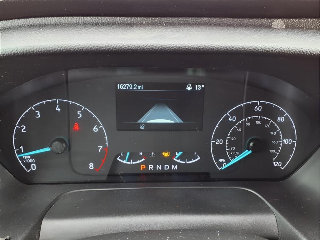 2024 Ford Transit Base