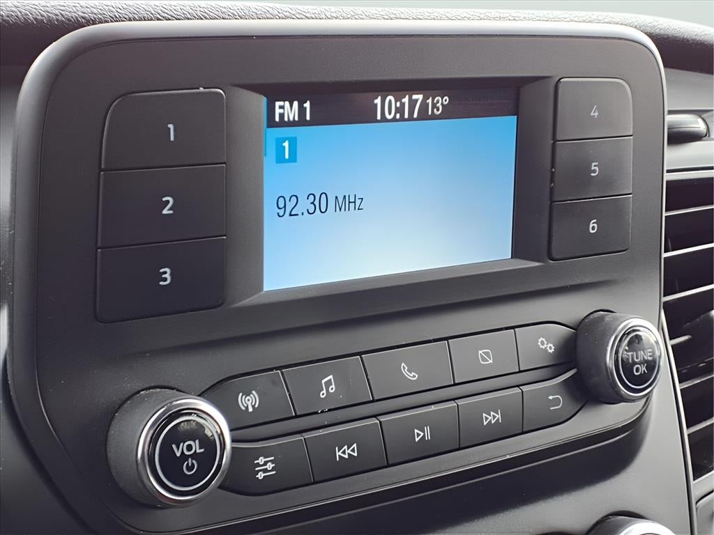 2024 Ford Transit Base