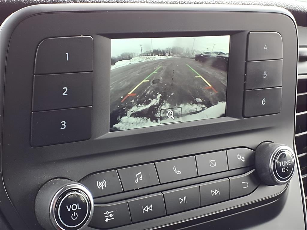 2024 Ford Transit Base