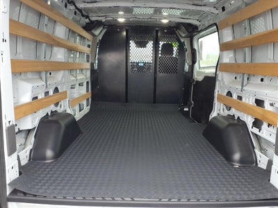 2024 Ford Transit Base