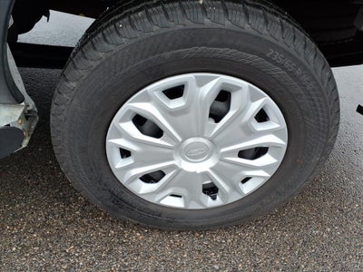 2024 Ford Transit Base