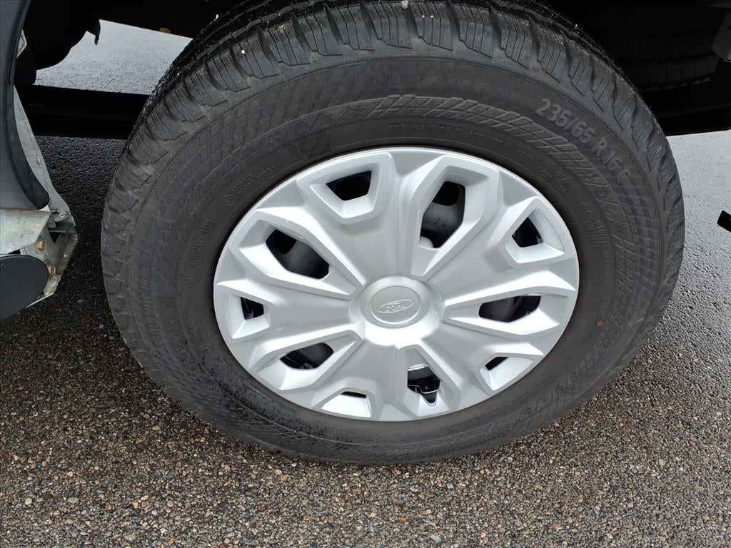 2024 Ford Transit Base