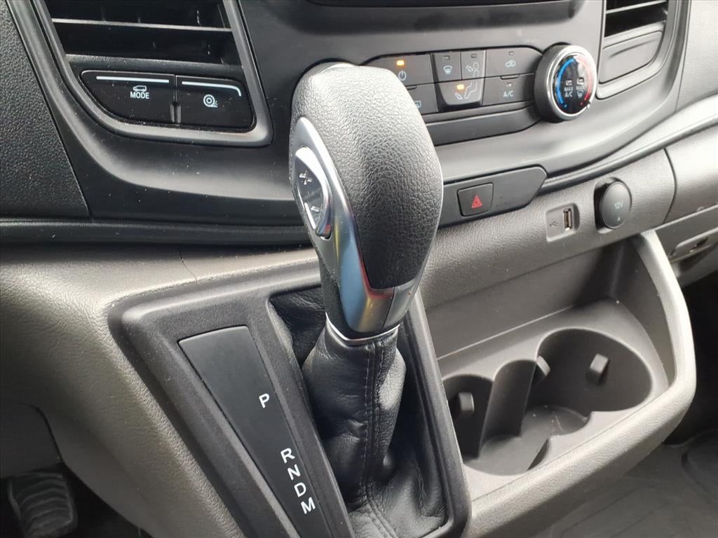 2024 Ford Transit Base