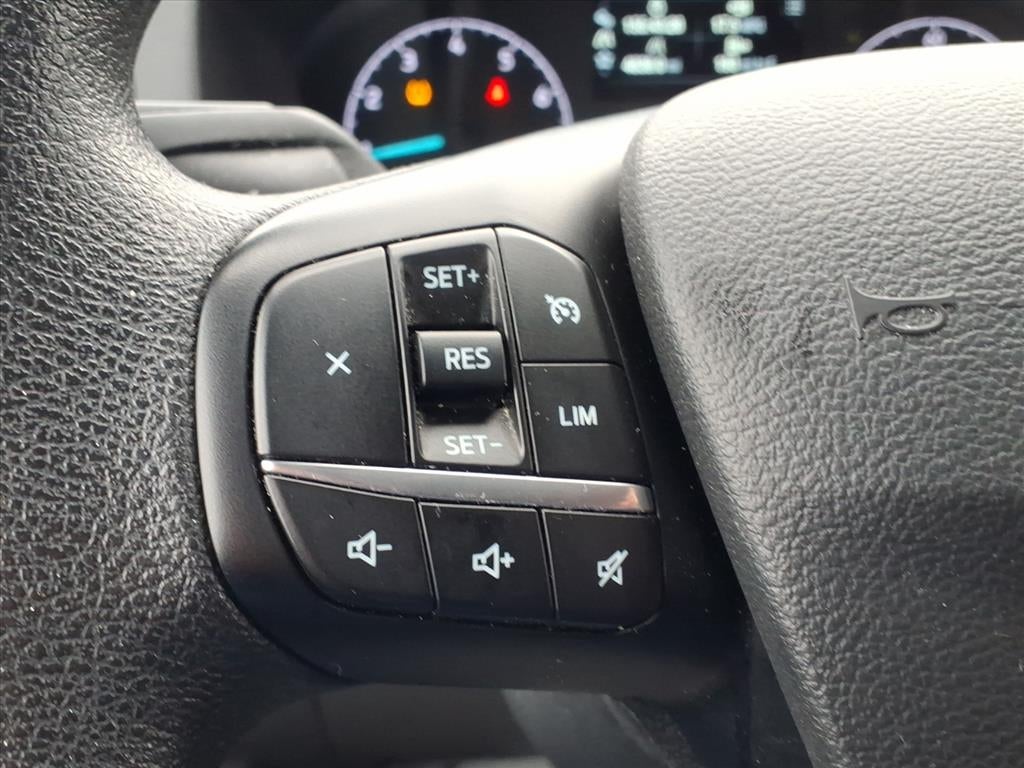 2024 Ford Transit Base