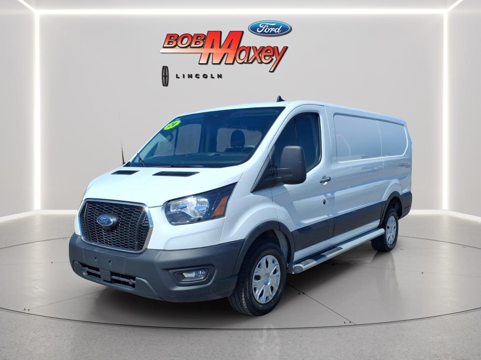 2024 Ford Transit Base