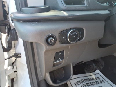 2024 Ford Transit Base