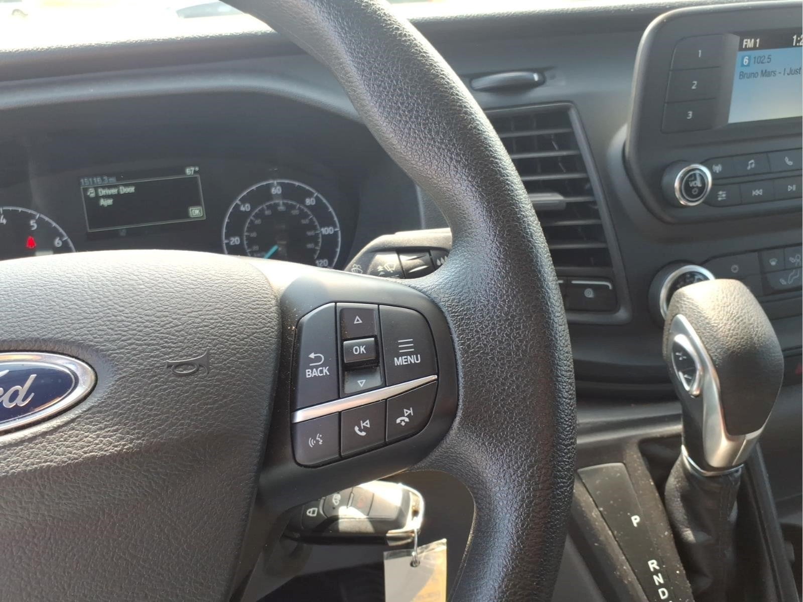 2024 Ford Transit Base