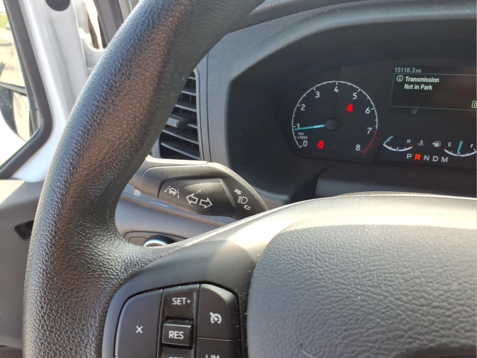 2024 Ford Transit Base