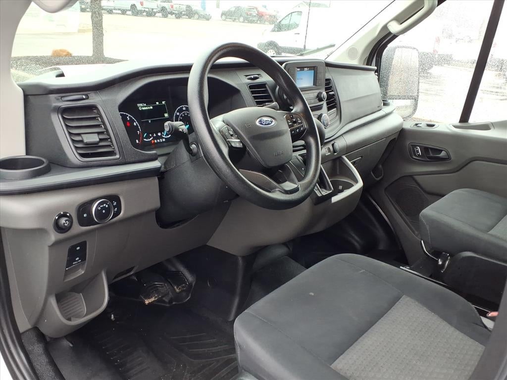 2024 Ford Transit Base