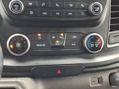 2024 Ford Transit Base