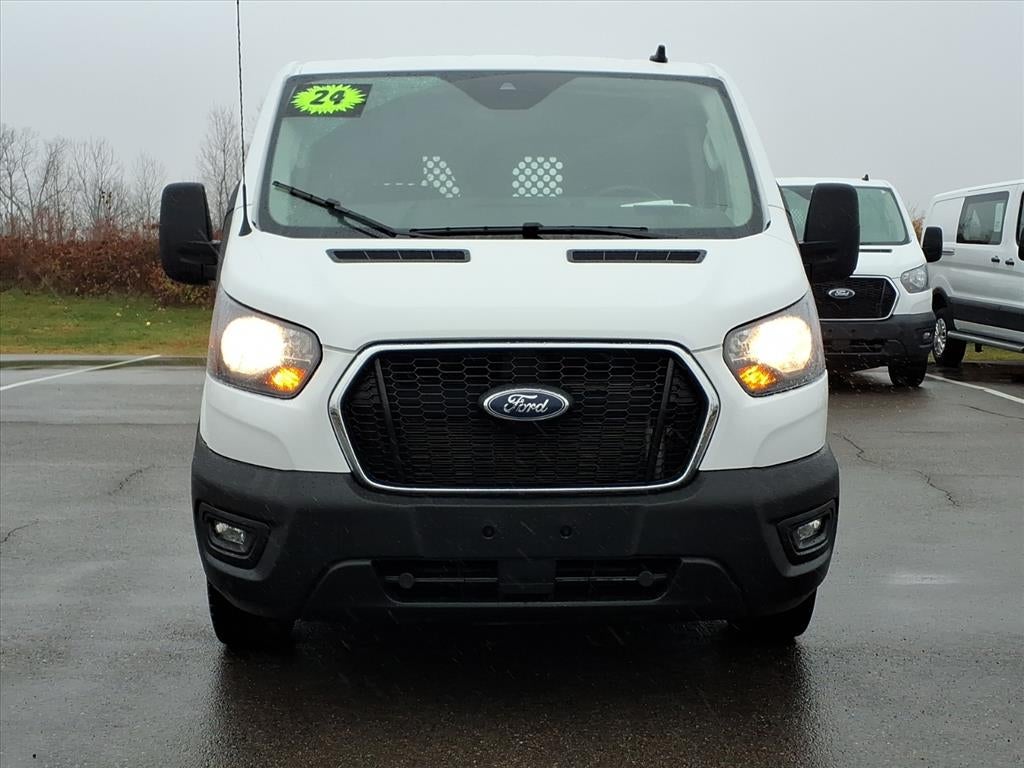 2024 Ford Transit Base