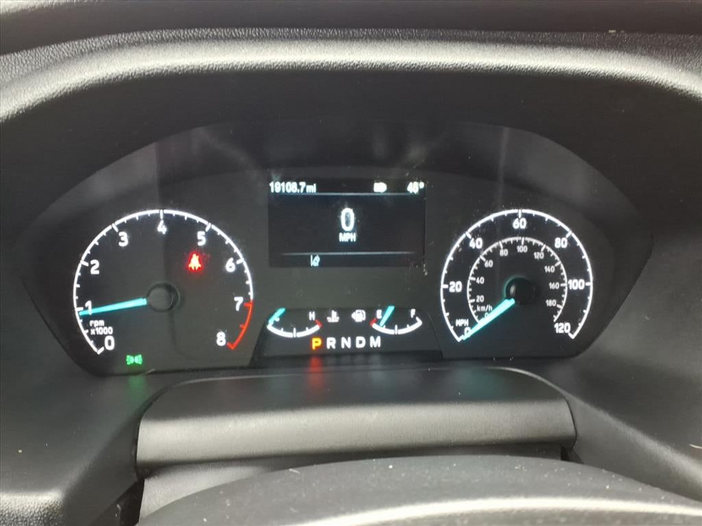 2024 Ford Transit Base