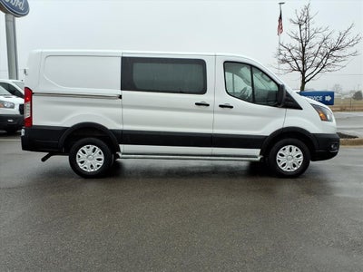 2024 Ford Transit Base